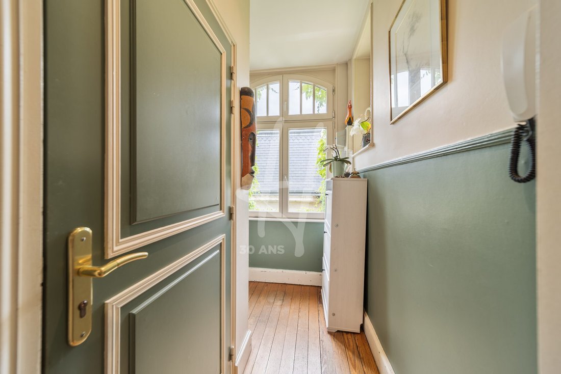 Apartment in Mermoz-Frescaty-Patural-L'Evêque, Montigny-les-Metz, France 5 - 18151319