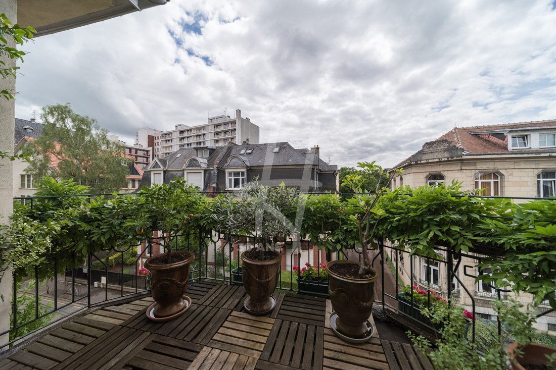 Apartment in Mermoz-Frescaty-Patural-L'Evêque, Montigny-les-Metz, France 3 - 18151319