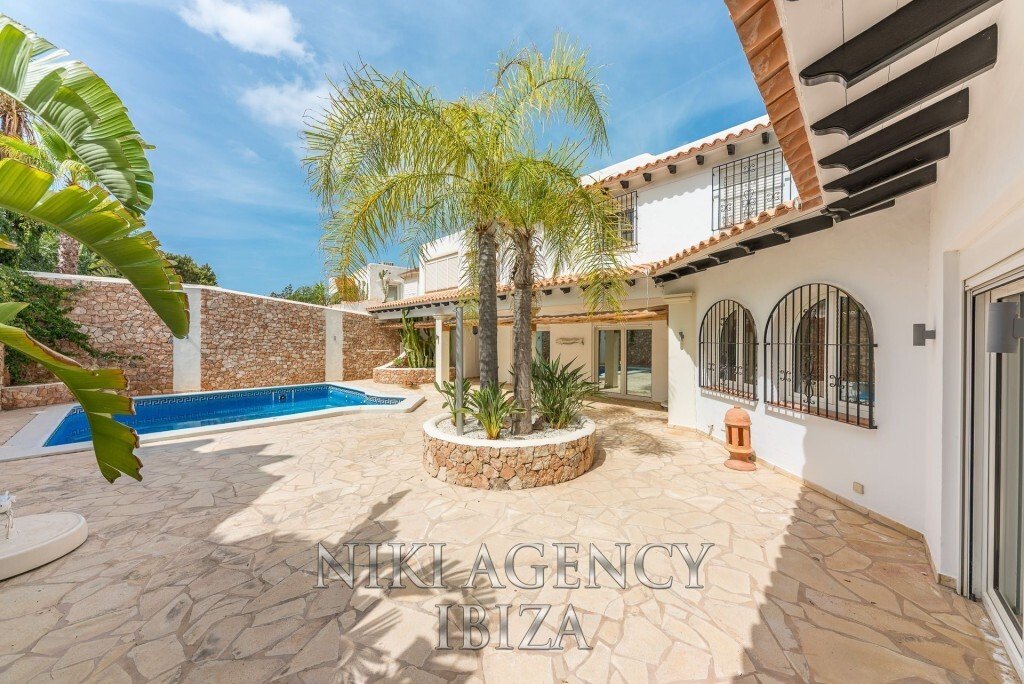 House in Cala Vadella, Sant Josep de sa Talaia, Balearic Islands 3 - 18152478