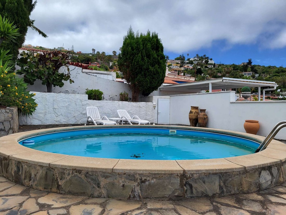 Villa in El Sauzal, Canary Islands, Spain 3 - 18152199
