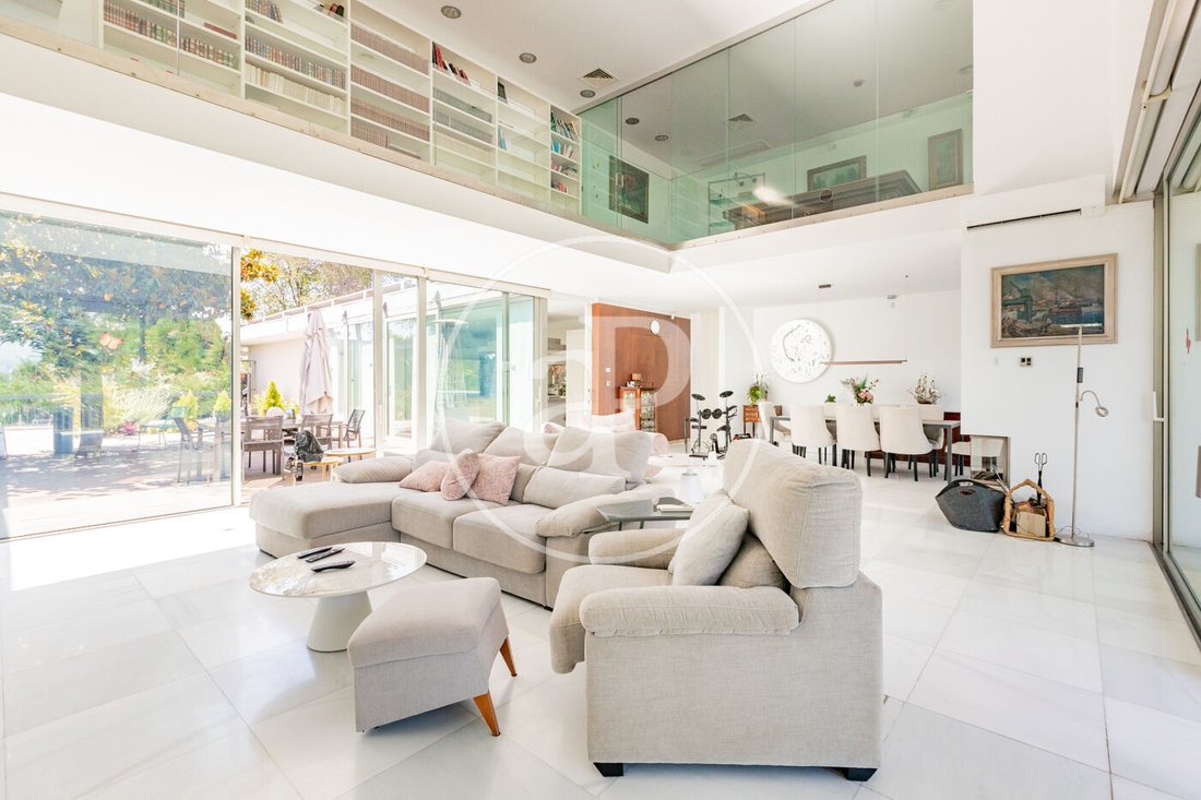 Villa in Moncloa-Aravaca, Madrid, Spain 3 - 18152893