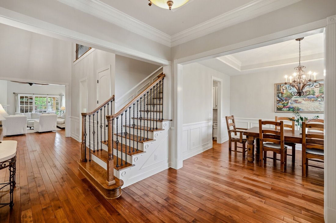House in Nashville, Tennessee, United States 5 - 18151992