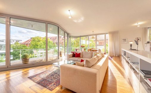 Appartamento a Monaco di Baviera, Baviera, Germania 1