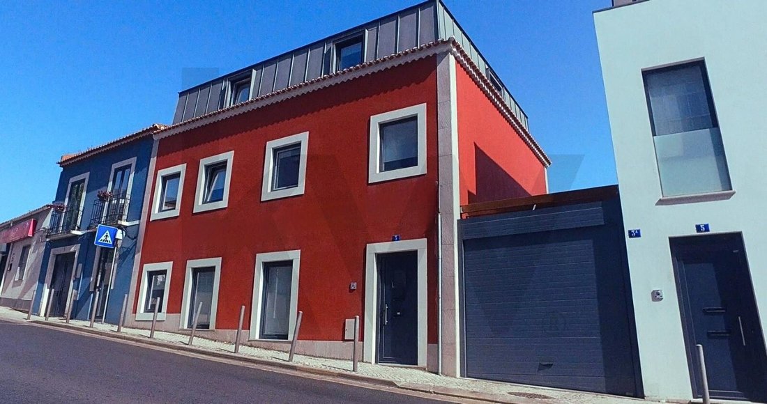 Apartment in Camarate, Unhos e Apelacao, Lisbon, Portugal 3 - 18152450
