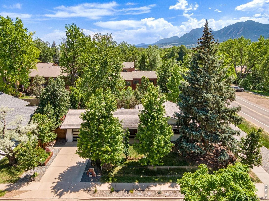 House in Boulder, Colorado, United States 2 - 18152176