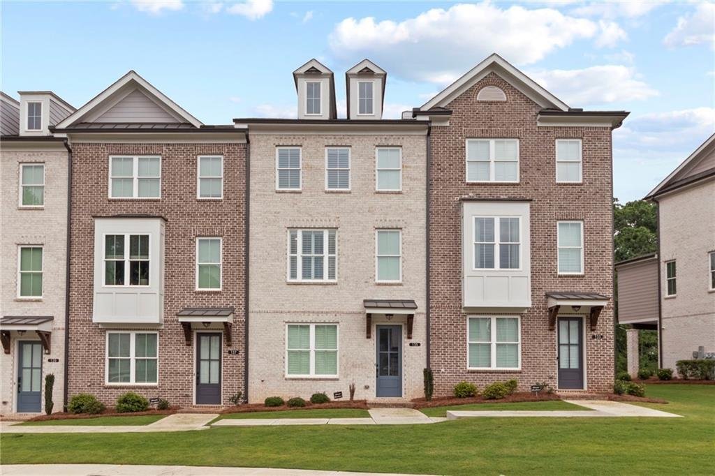Townhouse in Cumming, Georgia, United States 1 - 18151898