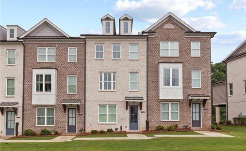 Townhouse in Cumming, Georgia, United States 1