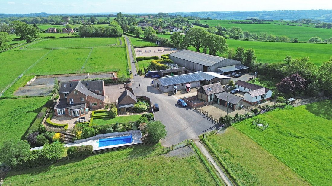 Country House in Spurtree, Tenbury Wells, England 1 - 18152083