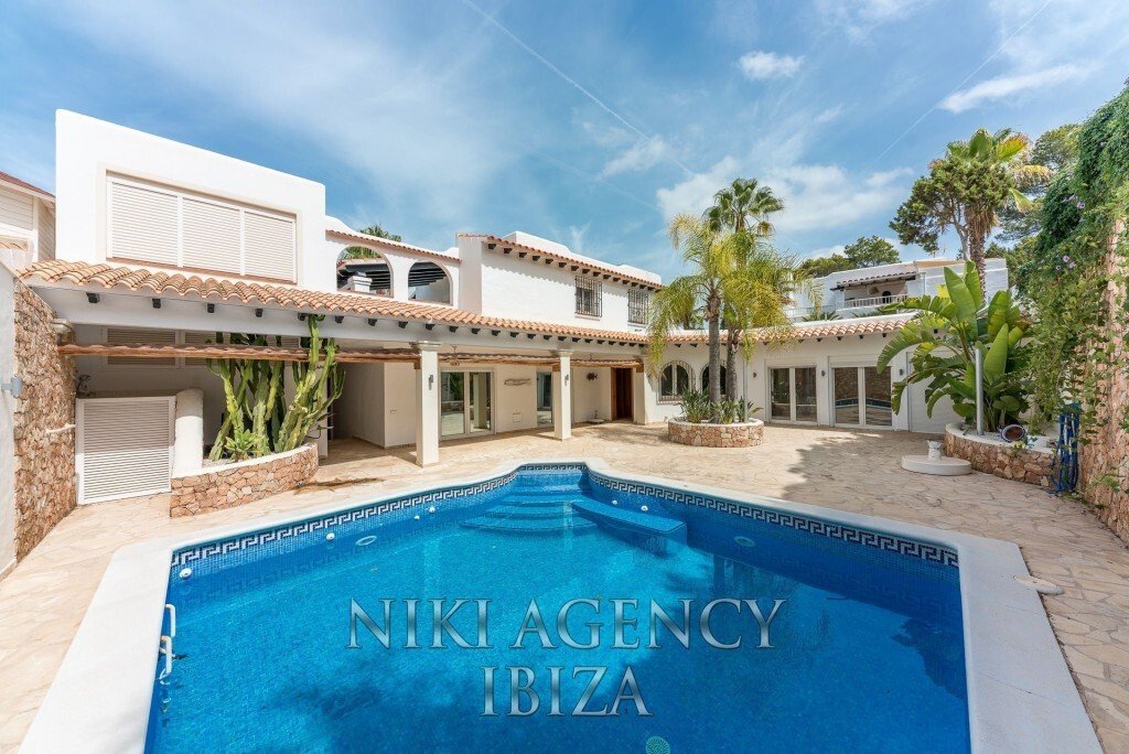 House in Cala Vadella, Sant Josep de sa Talaia, Balearic Islands 1 - 18152478