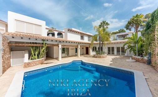 Casa en Cala Vadella, San José, Islas Baleares 1