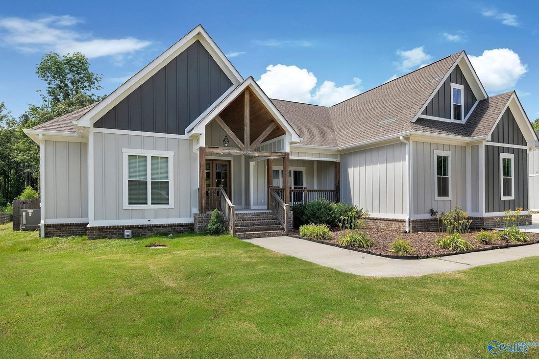 House in Guntersville, Alabama, United States 1 - 17680586