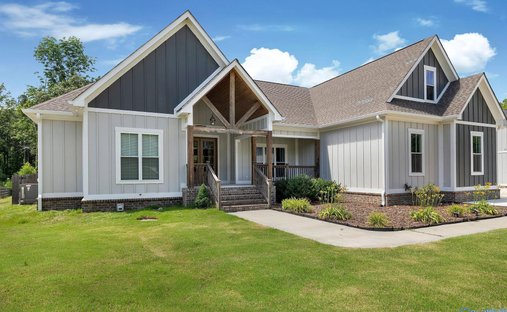 Casa a Guntersville, Alabama, Stati Uniti 1
