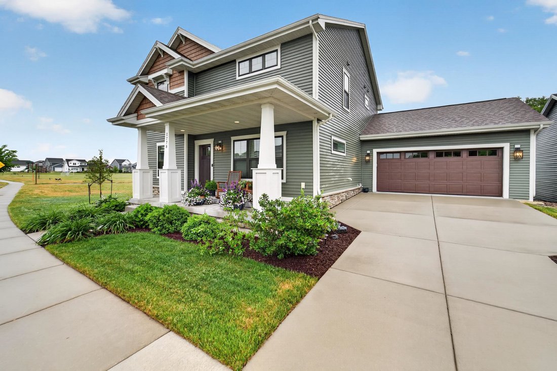 House in Fitchburg, Wisconsin, United States 1 - 18151732