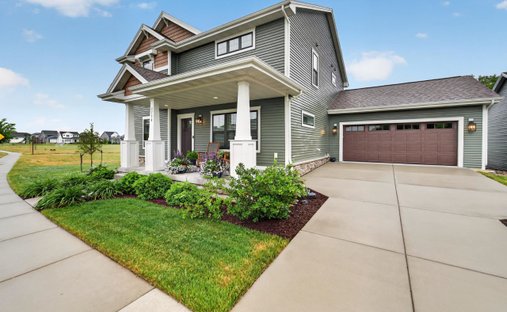 Haus in Fitchburg, Wisconsin, Vereinigte Staaten 1