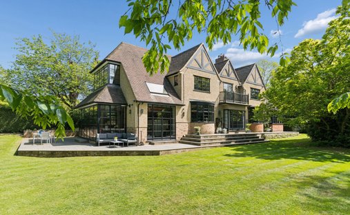 House in St Albans, England 1