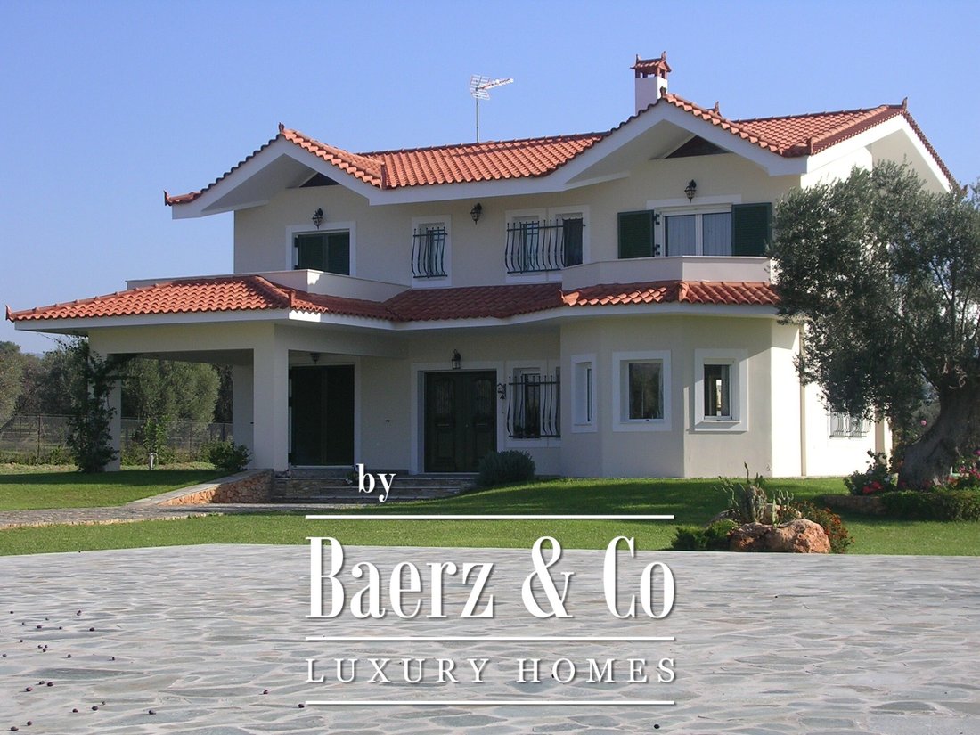 Villa in Eretria, Thessaly and Central Greece, Greece 1 - 18153049