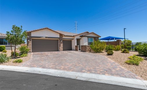 House in Las Vegas, Nevada, United States 1