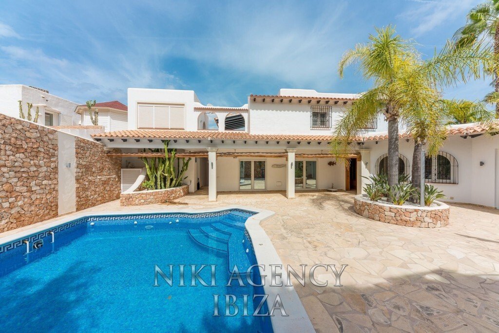 House in Cala Vadella, Sant Josep de sa Talaia, Balearic Islands 2 - 18152478