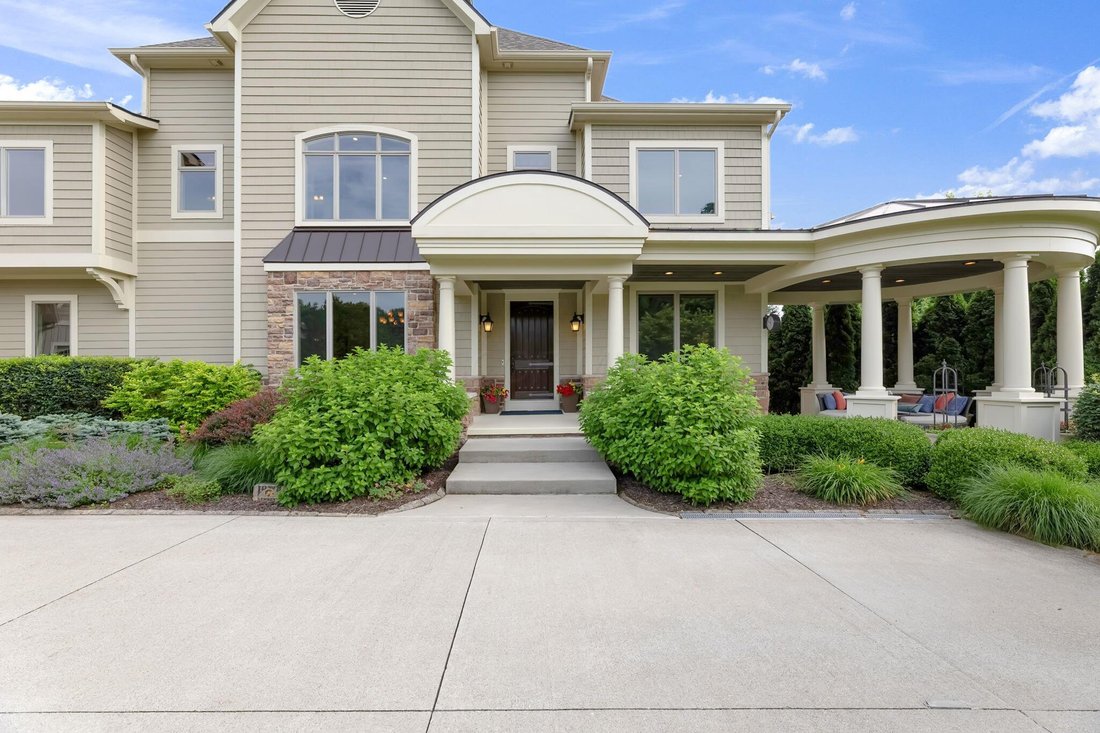 House in Granville, Ohio, United States 5 - 18152304