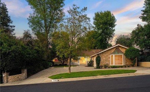 Haus in Los Angeles, Kalifornien, Vereinigte Staaten 1