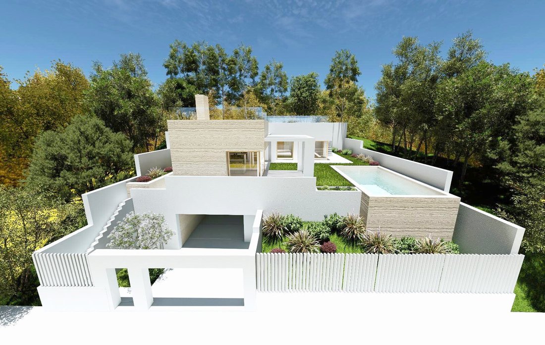 Villa in Estepona, Andalusia, Spain 3 - 18152139