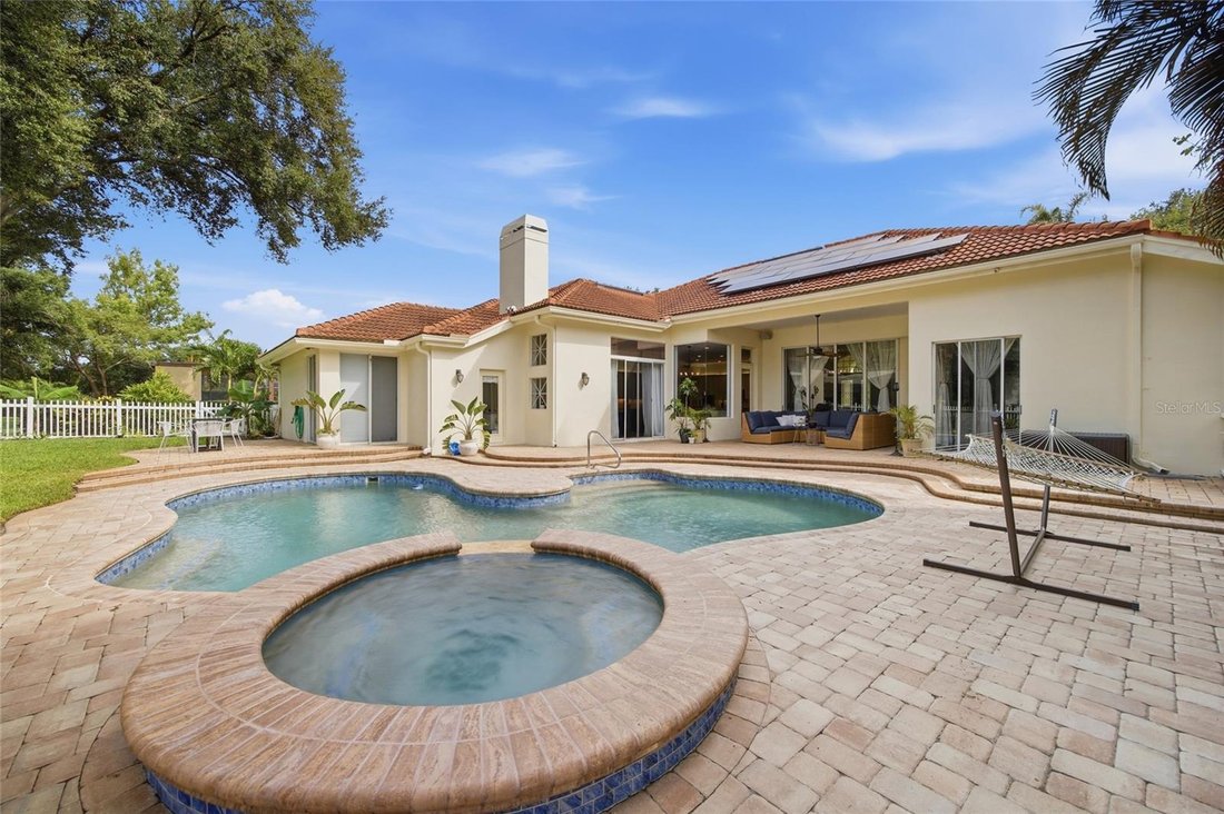 House in Palm Harbor, Florida, United States 2 - 18152140
