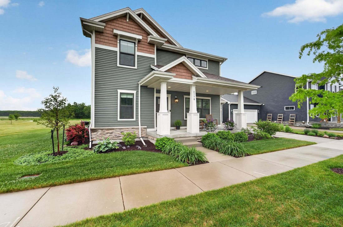 House in Fitchburg, Wisconsin, United States 2 - 18151732
