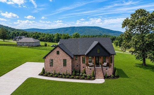 House in McMinnville, Tennessee, United States 1