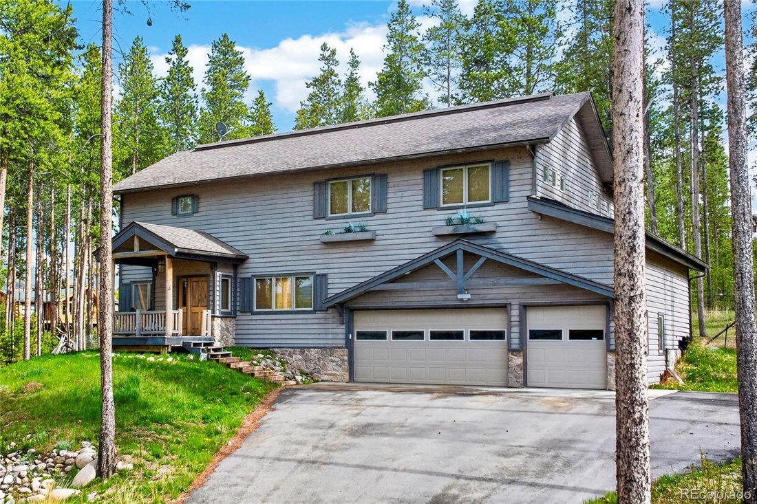 Casa a Winter Park, Colorado, Stati Uniti 1 - 18152166