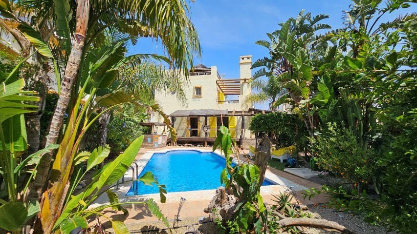 Villa in Vera, Andalusia, Spain 2 - 18152136
