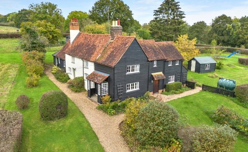 Wormley West End, Broxbourne, England 1