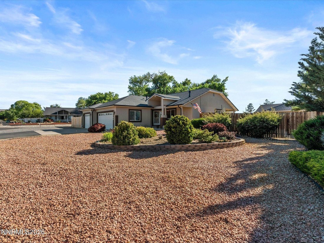 House in Fernley, Nevada, United States 5 - 18151701