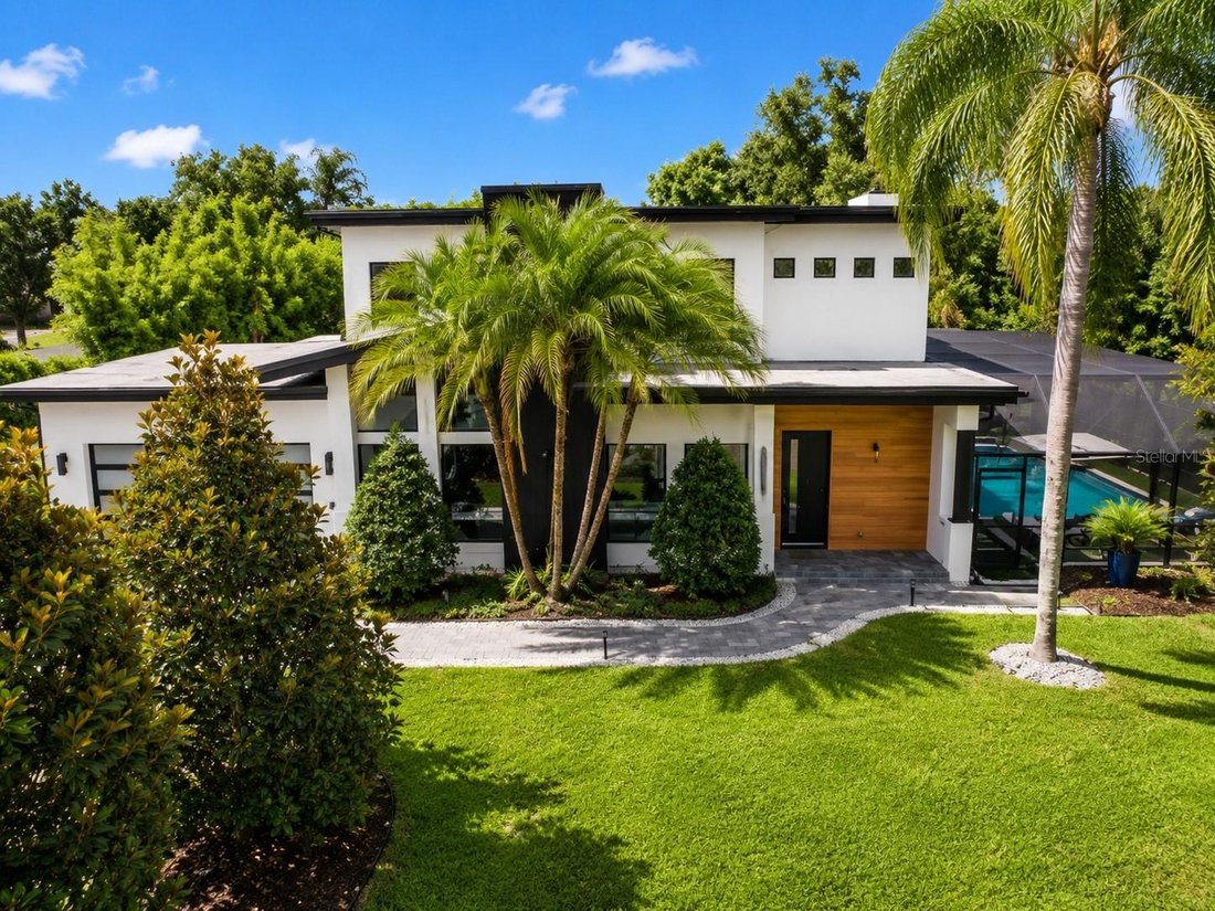 House in Winter Park, Florida, United States 1 - 18122685