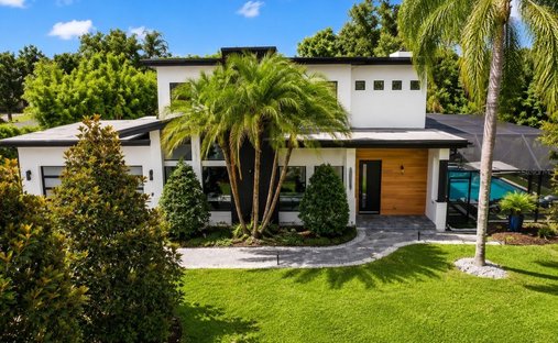 House in Winter Park, Florida, United States 1