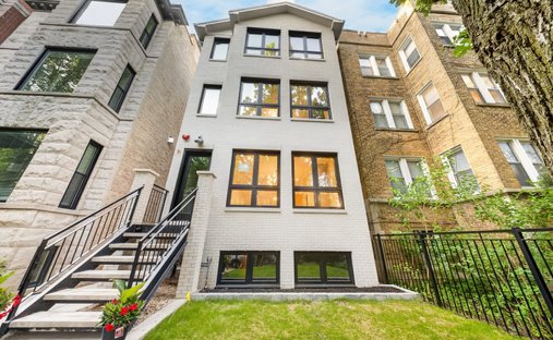 Appartement à Chicago, Illinois, États-Unis 1