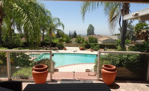 Maison à Upland, Californie, États-Unis 1