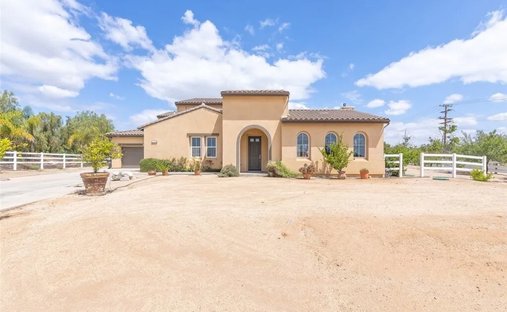 House in Riverside, California, United States 1