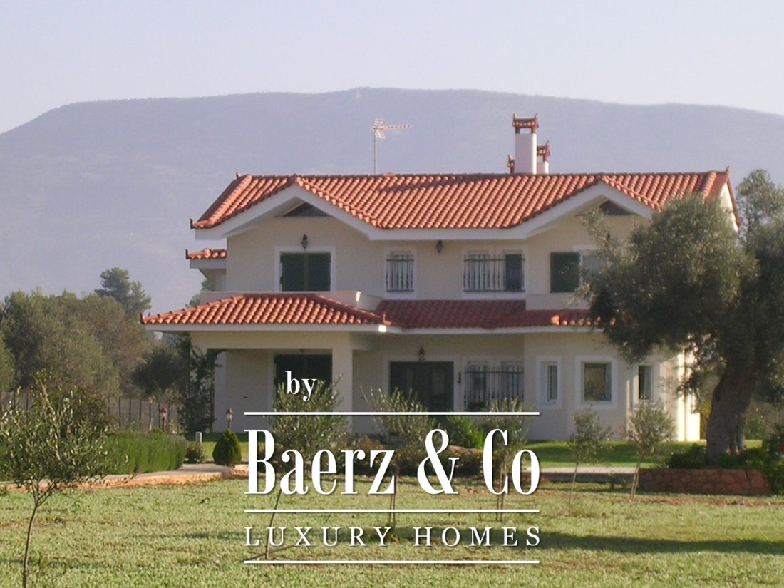 Villa in Eretria, Thessaly and Central Greece, Greece 4 - 18153049
