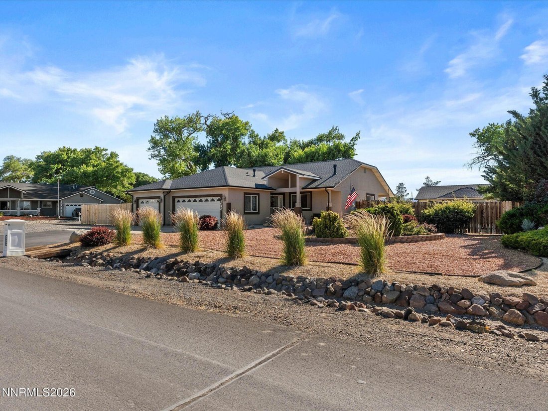 House in Fernley, Nevada, United States 4 - 18151701