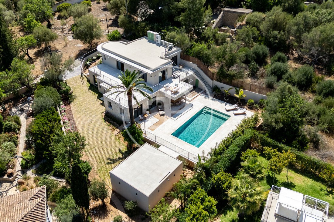 Wohnung in Es Capdellà, Calvià, Balearische Inseln 1 - 18152944