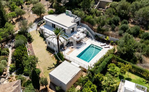 Appartamento a Es Capdellà, Calvià, Isole Baleari 1