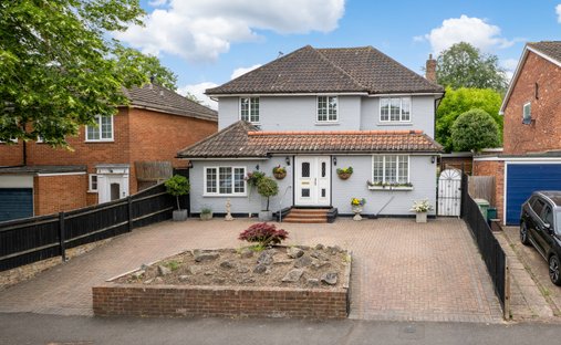 Casa en London Borough of Sutton, Inglaterra 1