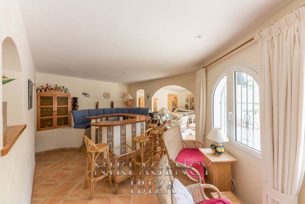House in Cala Vadella, Sant Josep de sa Talaia, Balearic Islands 5 - 18152478