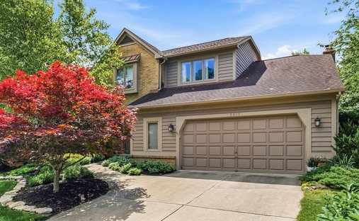 House in Dublin, Ohio, United States 1