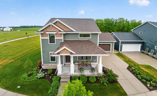 House in Fitchburg, Wisconsin, United States 1