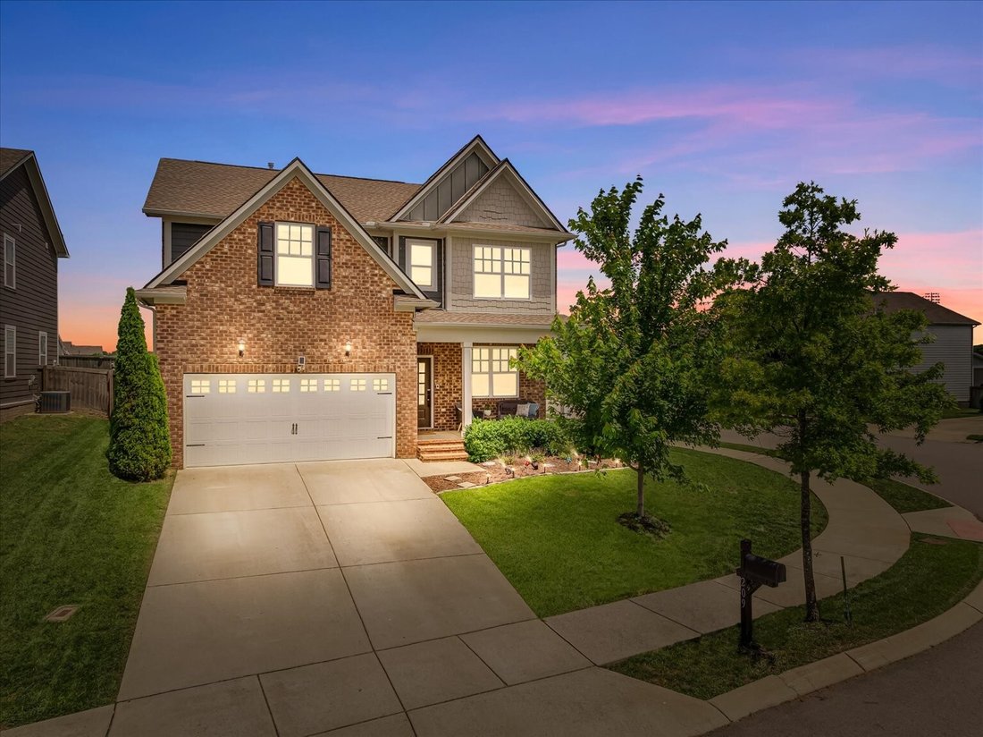 House in Spring Hill, Tennessee, United States 1 - 18152063
