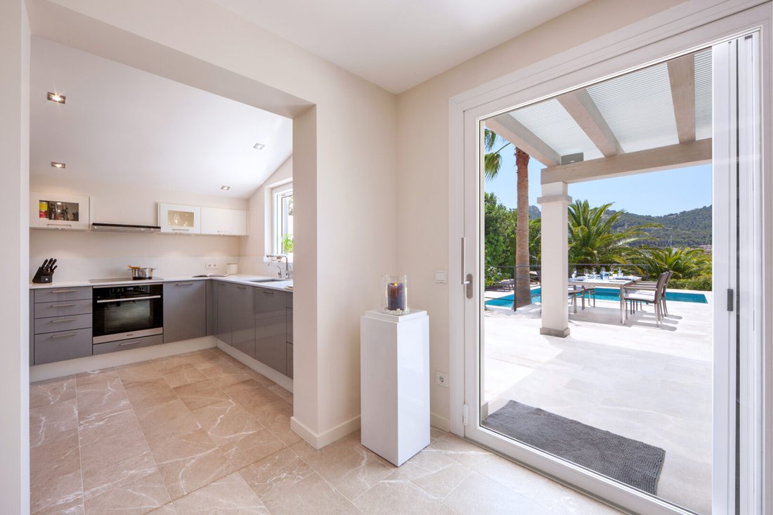 Finca in Port d'Andratx, Andratx, Balearic Islands 5 - 18151886