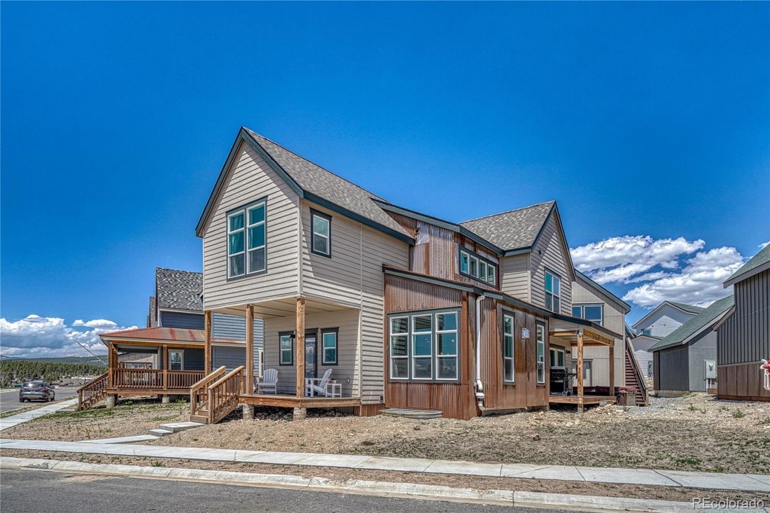 House in Leadville, Colorado, United States 1 - 18152169