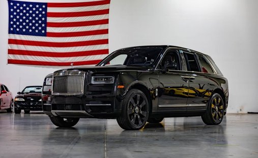 "The Black Diamond Bespoke" in Plainfield, United States 1