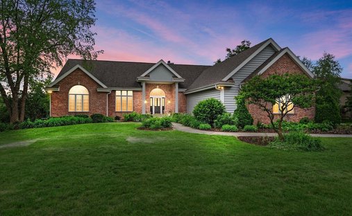 House in North Prairie, Wisconsin, United States 1